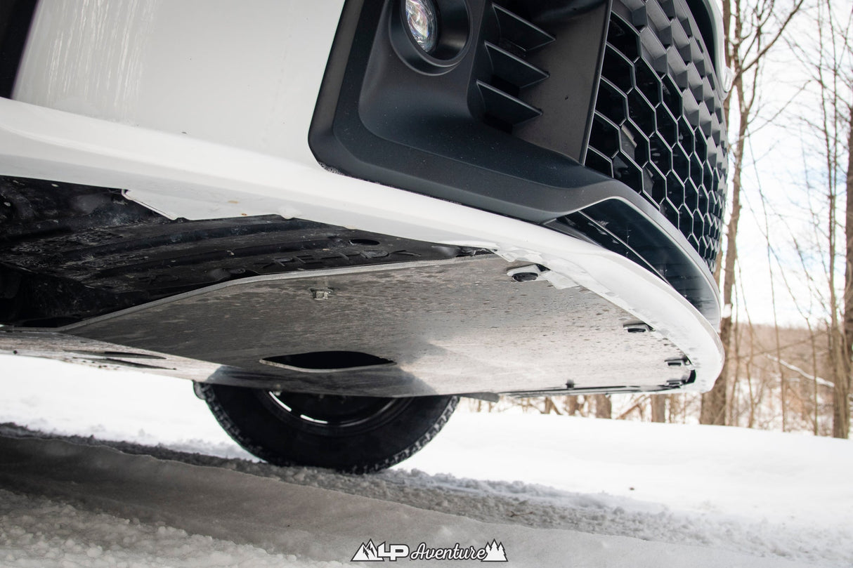 LP Aventure Stand Alone  Skid Plate - Toyota Corolla GR 2023+ - Roam Overland Outfitters