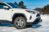 LP Aventure - Hood light brackets (Pair) - 2019-2025 Toyota RAV4 - Roam Overland Outfitters