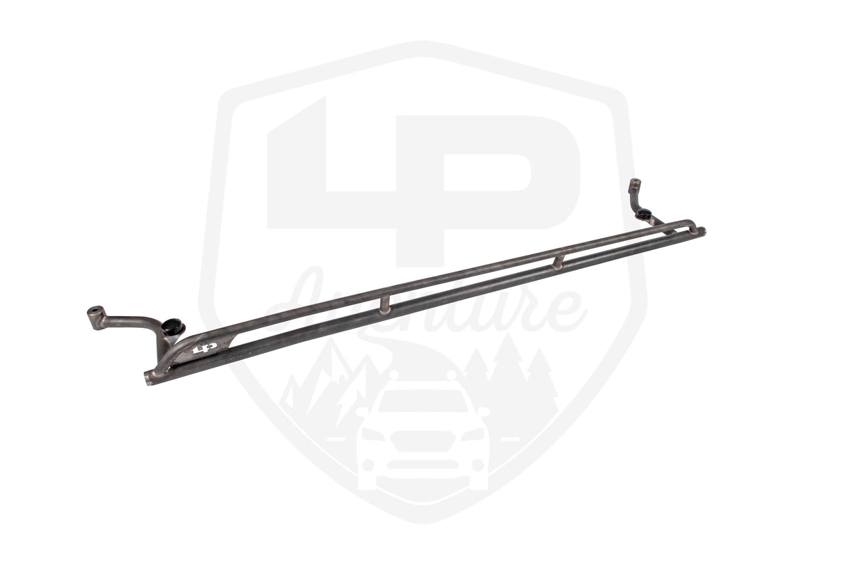 LP Aventure Rock sliders - Subaru Crosstrek - 2018-2025 / Crosstrek Wilderness 2024+ - Roam Overland Outfitters