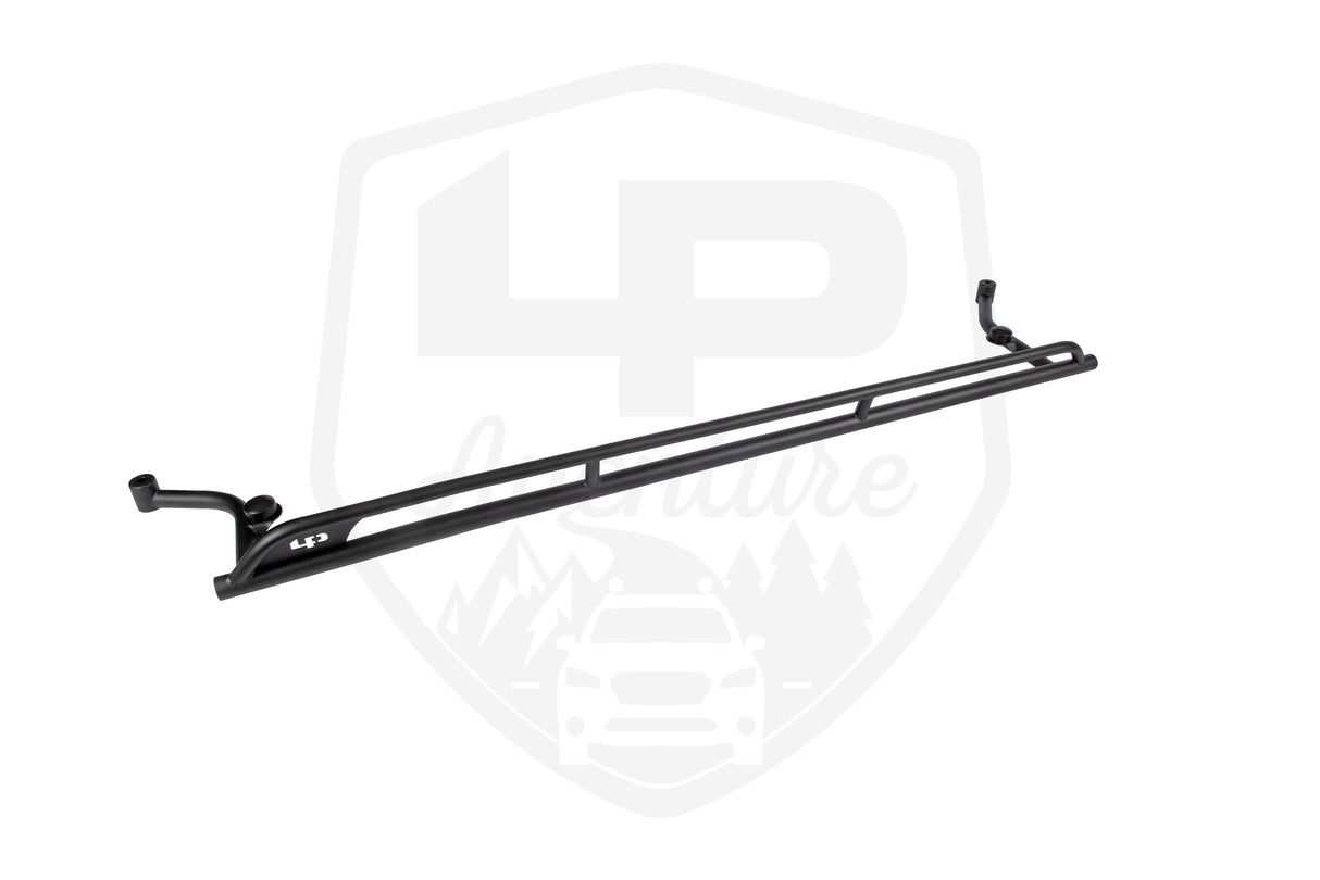 LP Aventure Rock sliders - Subaru Crosstrek - 2018-2025 / Crosstrek Wilderness 2024+ - Roam Overland Outfitters