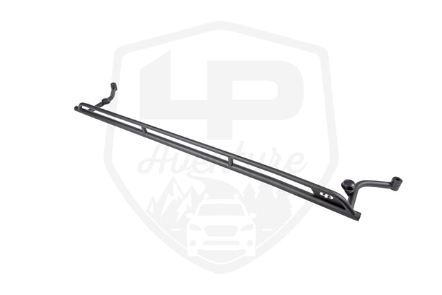LP Aventure Rock sliders - Subaru Crosstrek - 2018-2025 / Crosstrek Wilderness 2024+ - Roam Overland Outfitters