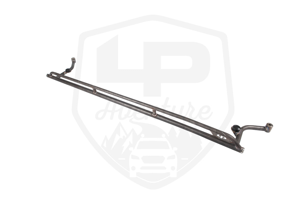 LP Aventure Rock sliders - Subaru Crosstrek - 2018-2025 / Crosstrek Wilderness 2024+ - Roam Overland Outfitters