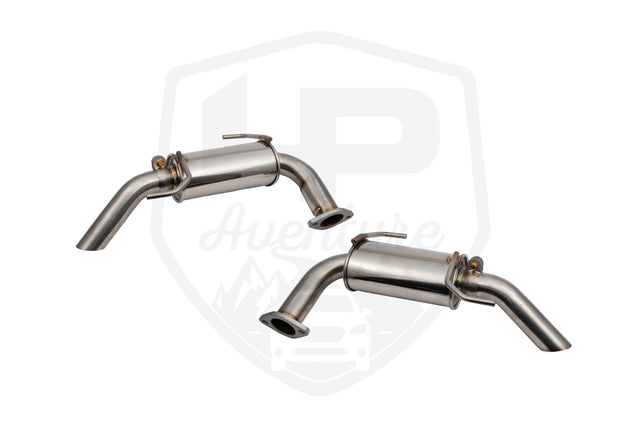 Lachute Performance Axle back  - 2020-2025 Subaru Outback XT & Wilderness - Roam Overland Outfitters