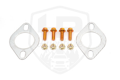 Lachute Performance axle back - 2010/2019 Subaru Outback 3.6R - Roam Overland Outfitters