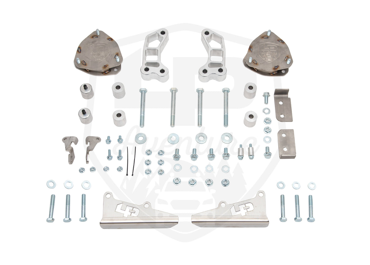 LP Aventure lift kit - 2013-2018 Rav4 - Roam Overland Outfitters