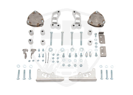 LP Aventure lift kit - 2013-2018 Rav4 - Roam Overland Outfitters