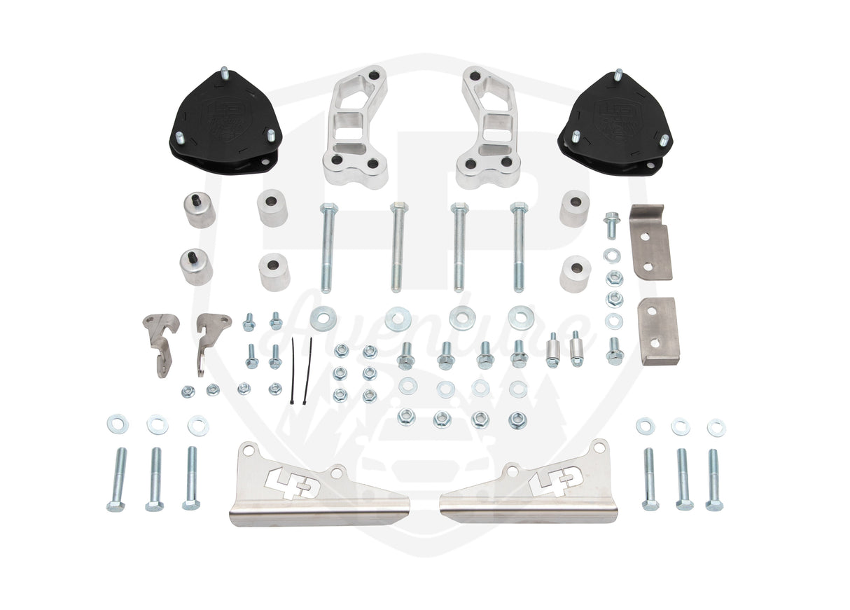 LP Aventure lift kit - 2013-2018 Rav4 - Roam Overland Outfitters