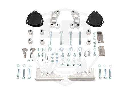 LP Aventure lift kit - 2013-2018 Rav4 - Roam Overland Outfitters