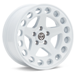 LP Aventure wheels - LP5 - 15x7 ET15 5x100 - White - Roam Overland Outfitters