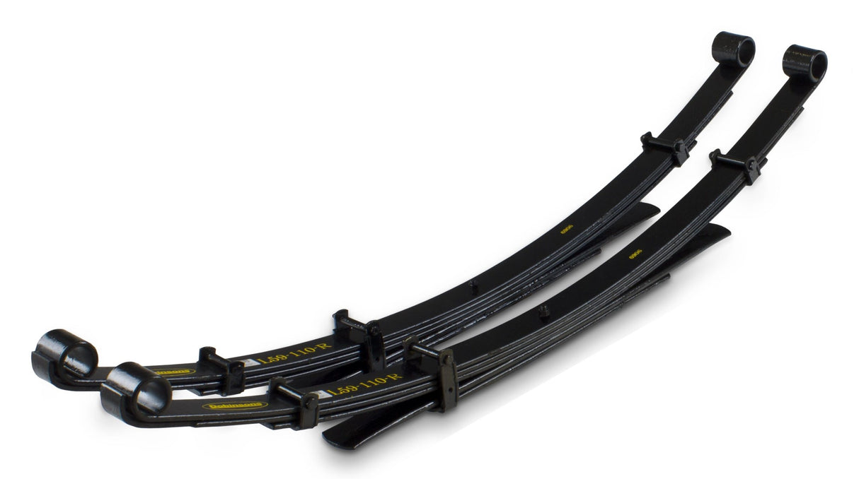 REAR LEAF SPRING - L43-331-R