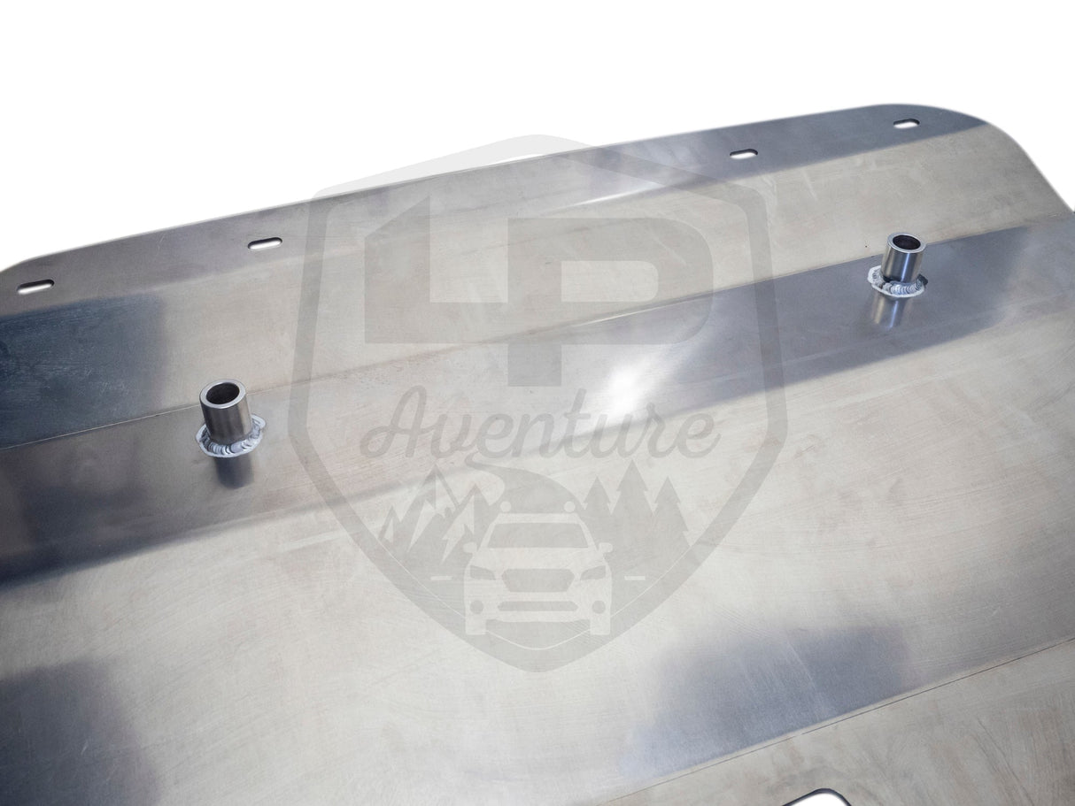 LP Aventure Standalone Skid Plate - 2024+ Crosstrek / Crosstrek Wilderness. - Roam Overland Outfitters