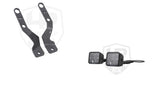 LP Aventure - Hood light brackets (Pair) - 2016-2018 Toyota RAV4 - Roam Overland Outfitters