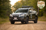 LP Aventure bumper guard - 2014-2018 Forester XT / 2017-2018 2.5i - Roam Overland Outfitters