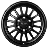 Falcon Wheels TX2 Stratos 17x9 Matte Black - Roam Overland Outfitters