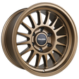 Falcon Wheels TX2 Stratos 17x9 Matte Bronze - Roam Overland Outfitters