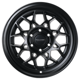 Falcon Wheels TX3 Evo 17x9 Matte Black - Roam Overland Outfitters
