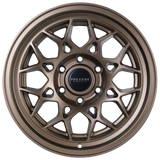 Falcon Wheels TX3 Evo 17x9 Matte Bronze - Roam Overland Outfitters