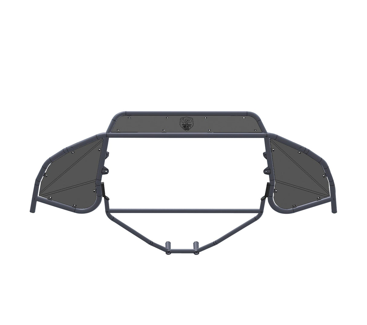 LP Aventure Bumper guard (PREMIUM SERIES) - 2020-2022 Outback - Roam Overland Outfitters