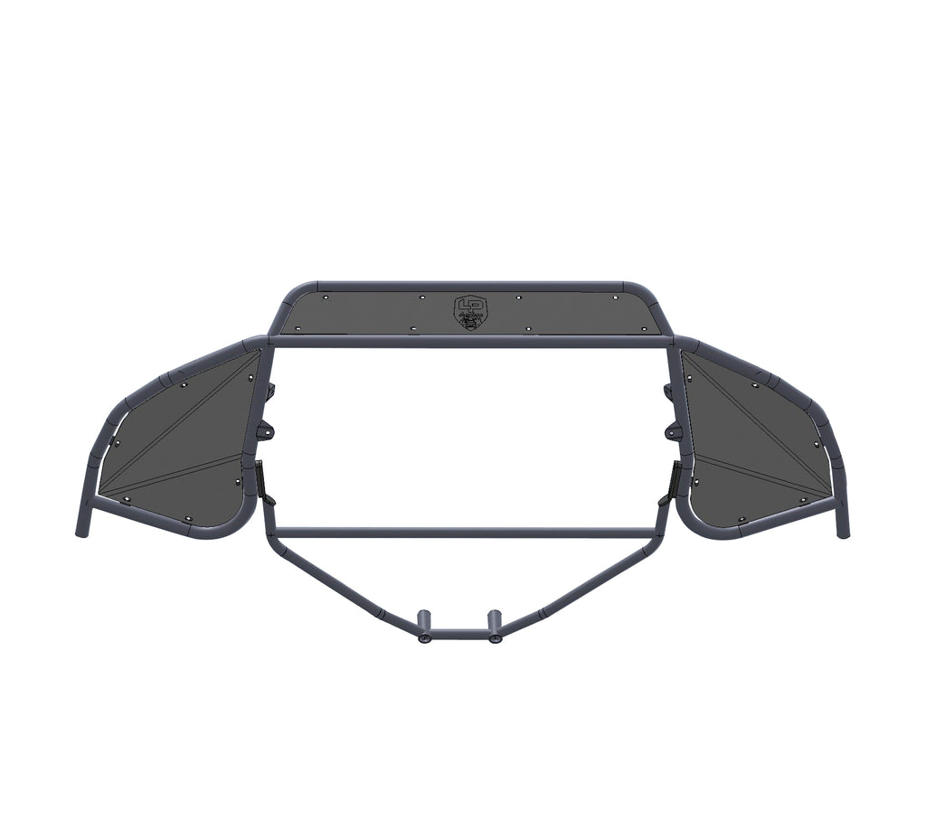 LP AVENTURE BUMPER GUARD (PREMIUM SERIES) - 2023+ OUTBACK - Roam Overland Outfitters