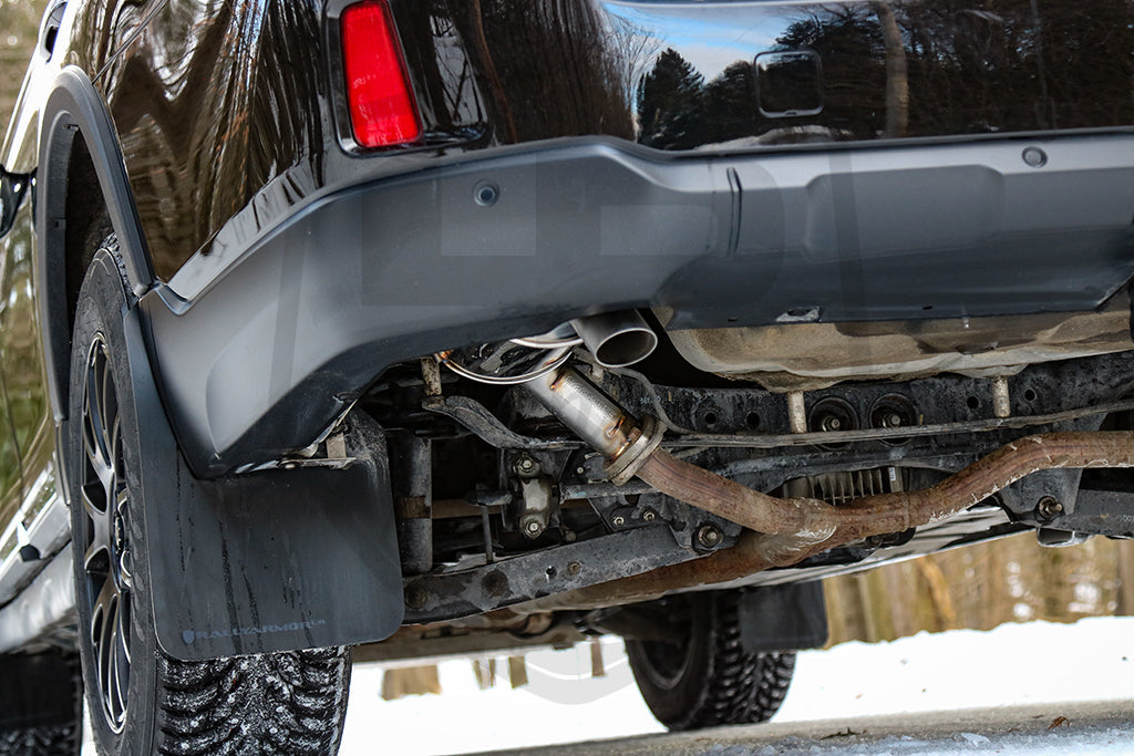 Lachute Performance axle back - 2010/2019 Subaru Outback 3.6R - Roam Overland Outfitters
