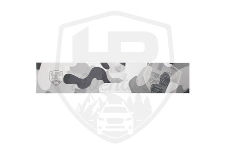 LP Aventure deflector stickers - OFF GRID - Roam Overland Outfitters