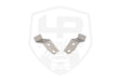 LP Aventure front subframe support plate guards - Roam Overland Outfitters