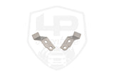 LP Aventure front subframe support plate guards - Roam Overland Outfitters