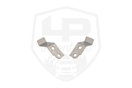 LP Aventure front subframe support plate guards - Roam Overland Outfitters