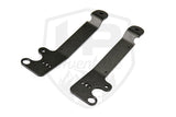 LP Aventure - Hood light brackets (Pair) - 2018-2023 Subaru Crosstrek / Impreza 2017-23/ WRX 2022+ - Roam Overland Outfitters