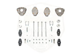 LP Aventure lift kit - Outback 2020-2025/Wilderness 2022-2025 - Roam Overland Outfitters