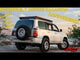(SOLD) 1998 JDM Toyota Land Cruiser Active Vacation Roam Build
