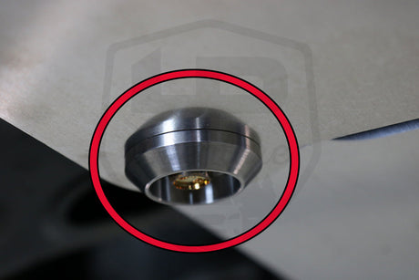 LP Aventure front skid plate - Subaru Crosstrek 2018-2025 / Impreza 2017-2025 - Roam Overland Outfitters