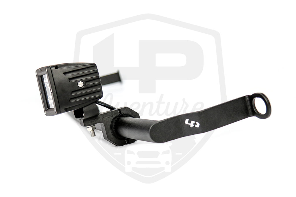 LP Aventure light bar - 2016-2018 Rav4 - Roam Overland Outfitters