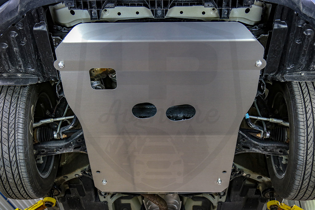 LP Aventure skid plate - 2013-2014 Outback - Roam Overland Outfitters