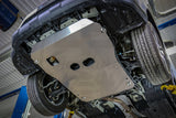 LP Aventure skid plate - 2013-2014 Outback - Roam Overland Outfitters
