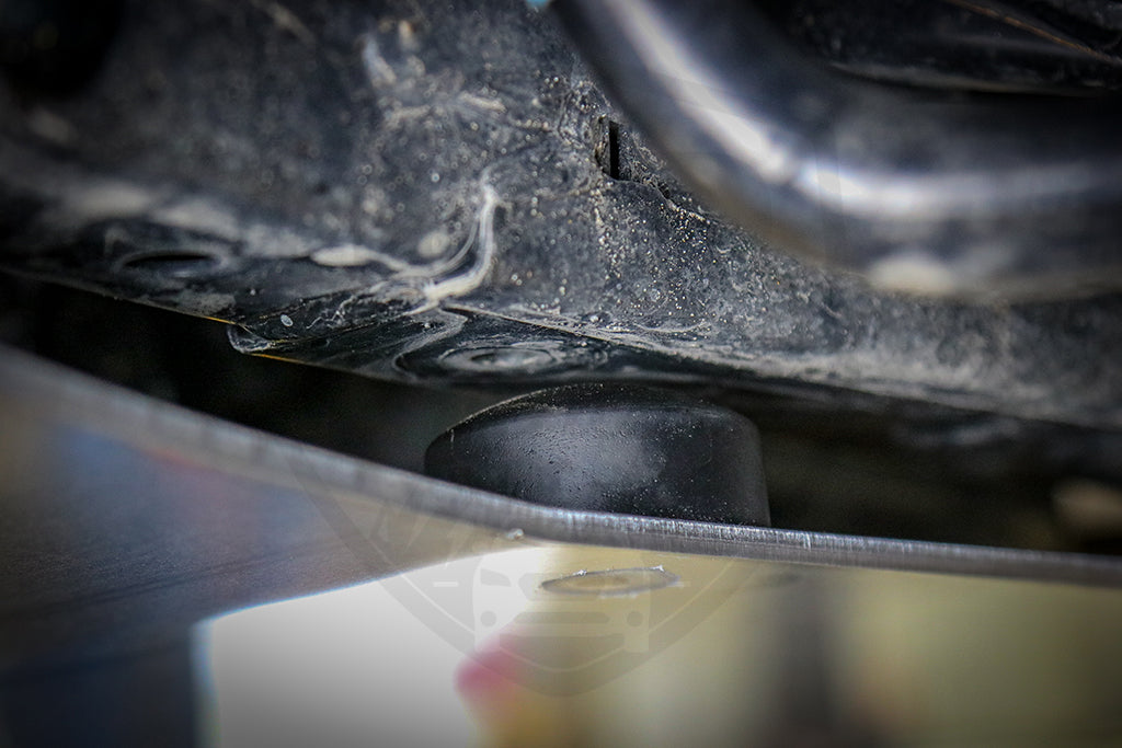 LP Aventure skid plate - 2013-2014 Outback - Roam Overland Outfitters