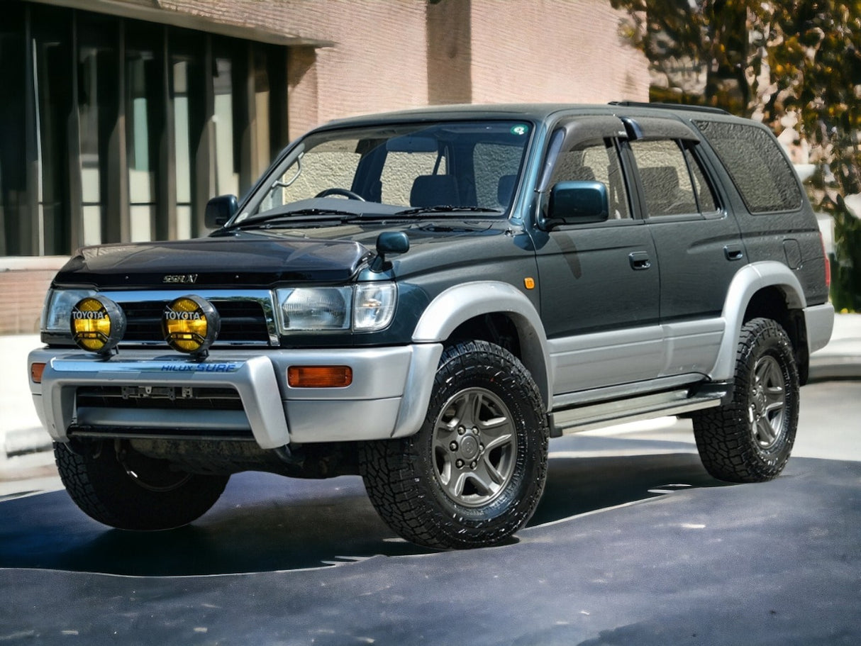 1996 Toyota Hilux Surf SSR-X Diesel Manual For Sale