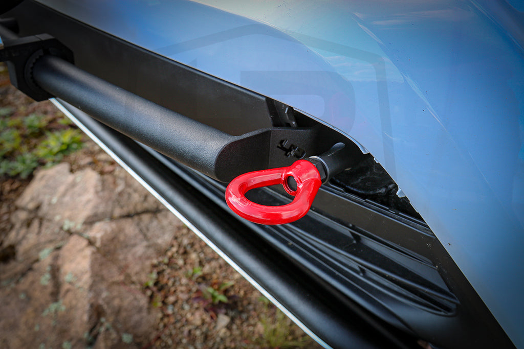 LP Aventure light bar - 2016-2018 Rav4 - Roam Overland Outfitters