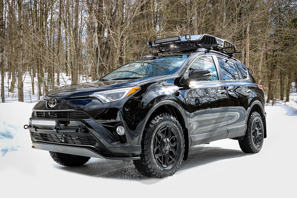 LP Aventure lift kit - 2013-2018 Rav4 - Roam Overland Outfitters