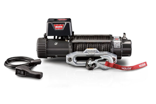 WARN 9.5XP-S Winch - Roam Overland Outfitters