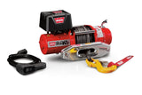 WARN 9.0RC Winch - Roam Overland Outfitters
