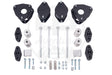 LP Aventure lift kit - Outback 2010-2014 - Roam Overland Outfitters