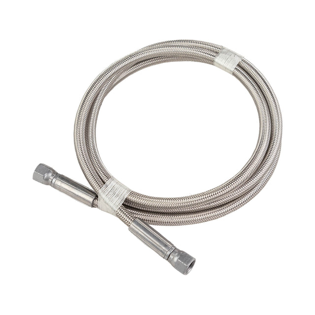 ARB - 0740204 - Reinforced Stainless Steel Braided PTFE Hose - Roam Overland Outfitters