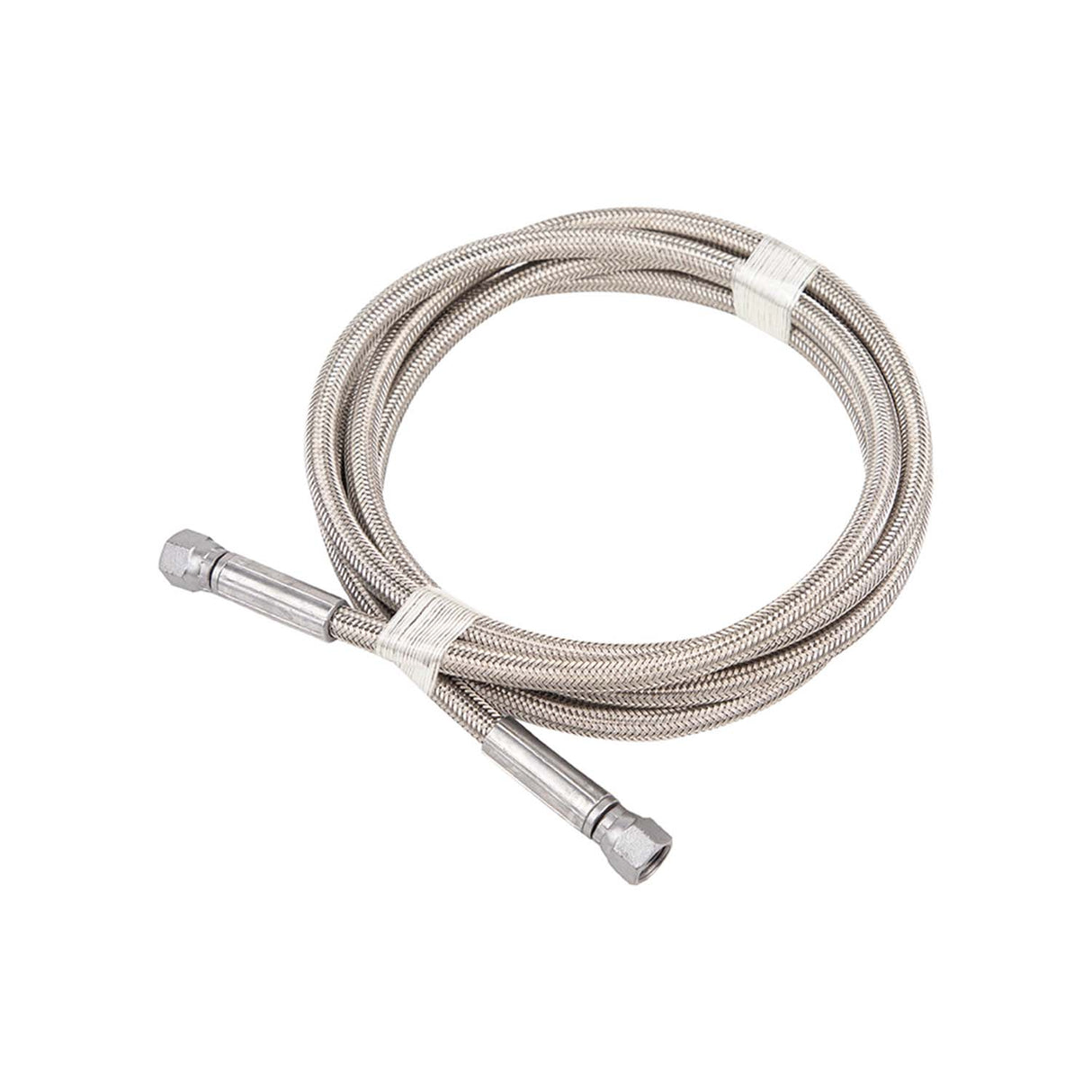 ARB - 0740205 - Reinforced Stainless Steel Braided PTFE Hose - Roam Overland Outfitters