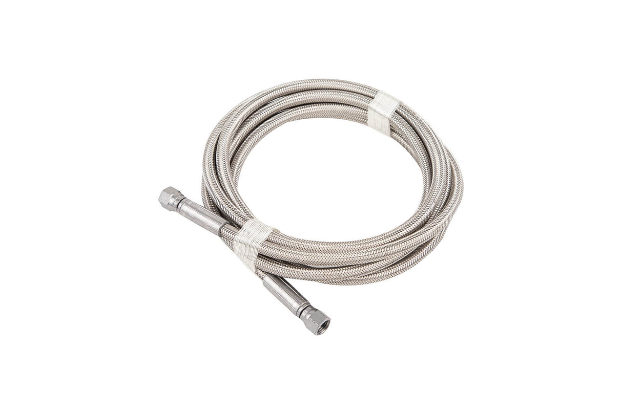 ARB - 0740206 - Reinforced Stainless Steel Braided PTFE Hose - Roam Overland Outfitters