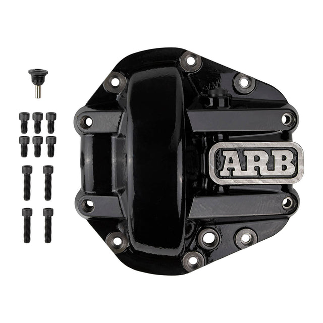 ARB - 0750001B - Differential Cover - Roam Overland Outfitters