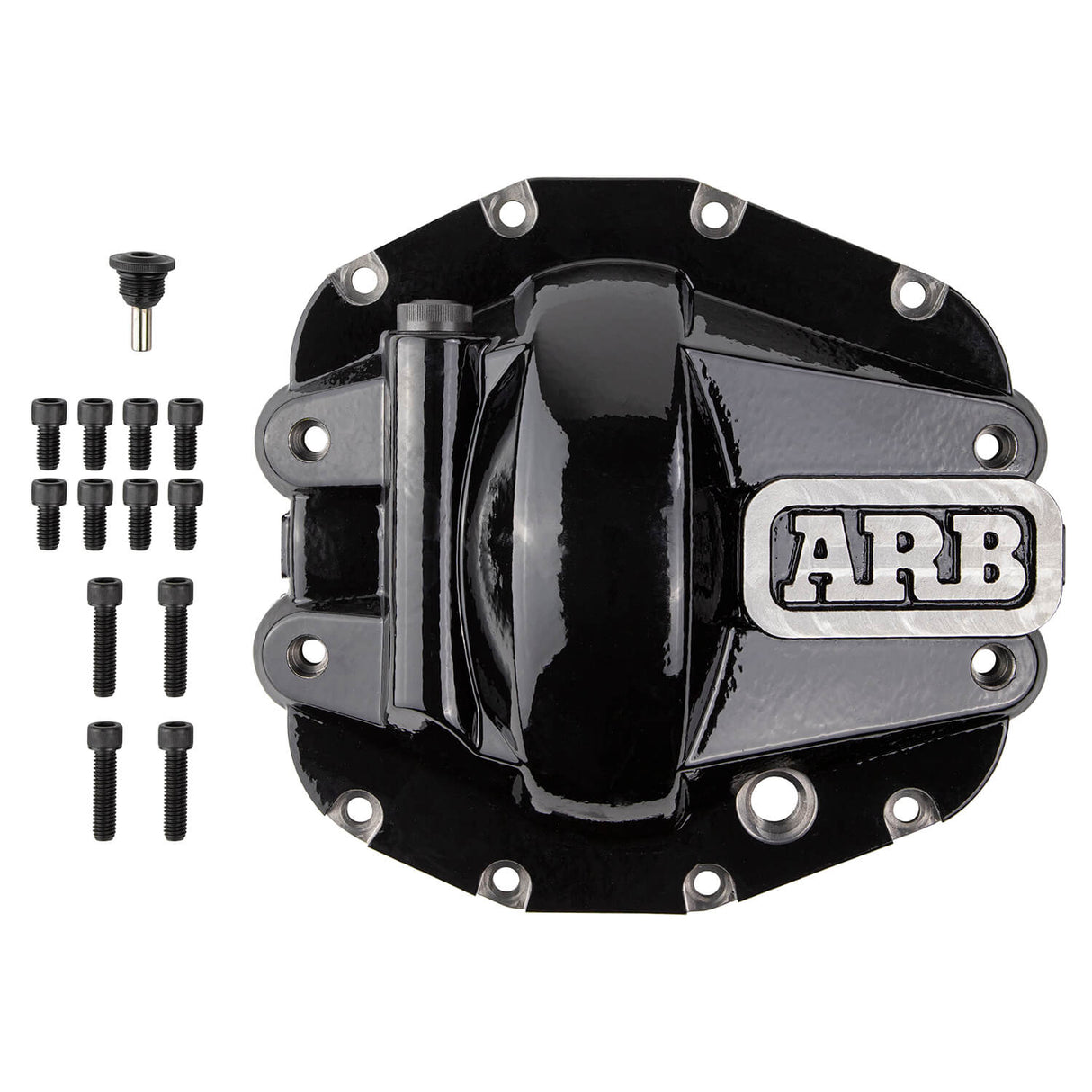 ARB - 0750011B - Differential Cover - Roam Overland Outfitters