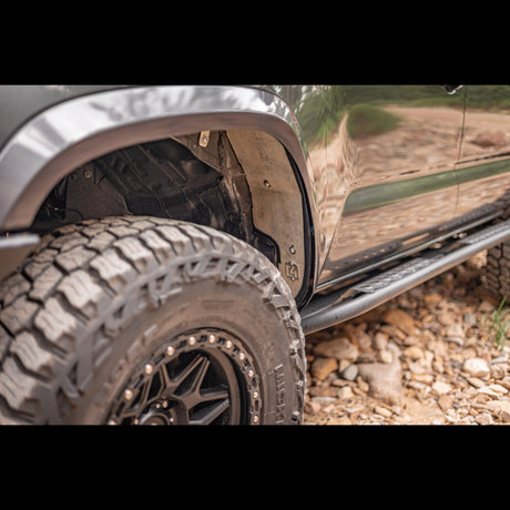 High Clearance Fender Liners - 3rd Gen - Roam Overland Outfitters