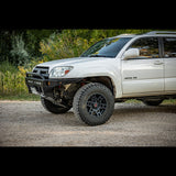 4Runner Overland Series Front Bumper / 4th Gen / 2003-2009 - Roam Overland Outfitters