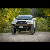 4Runner Overland Series Front Bumper / 4th Gen / 2003-2009 - Roam Overland Outfitters